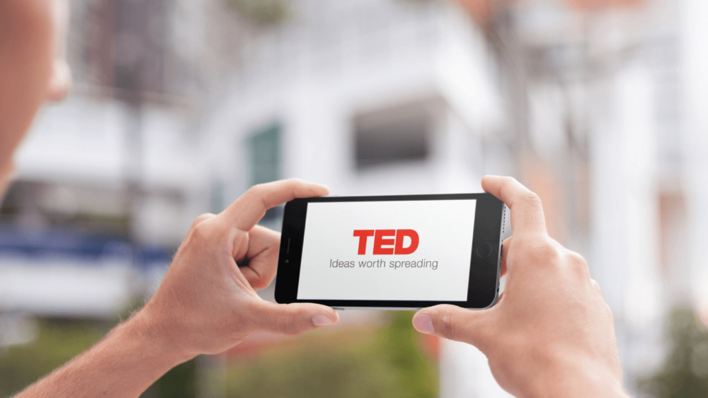 Best TED Talks for Business Owners - David Lee-Schneider Marketing