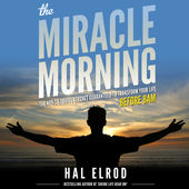 The Miracle Morning Audiobook