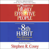 The 7 Habits of Highly Effective People