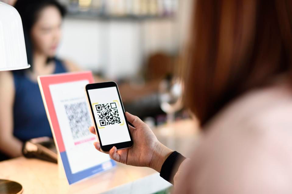 How to Effectively use QR codes in Your Marketing