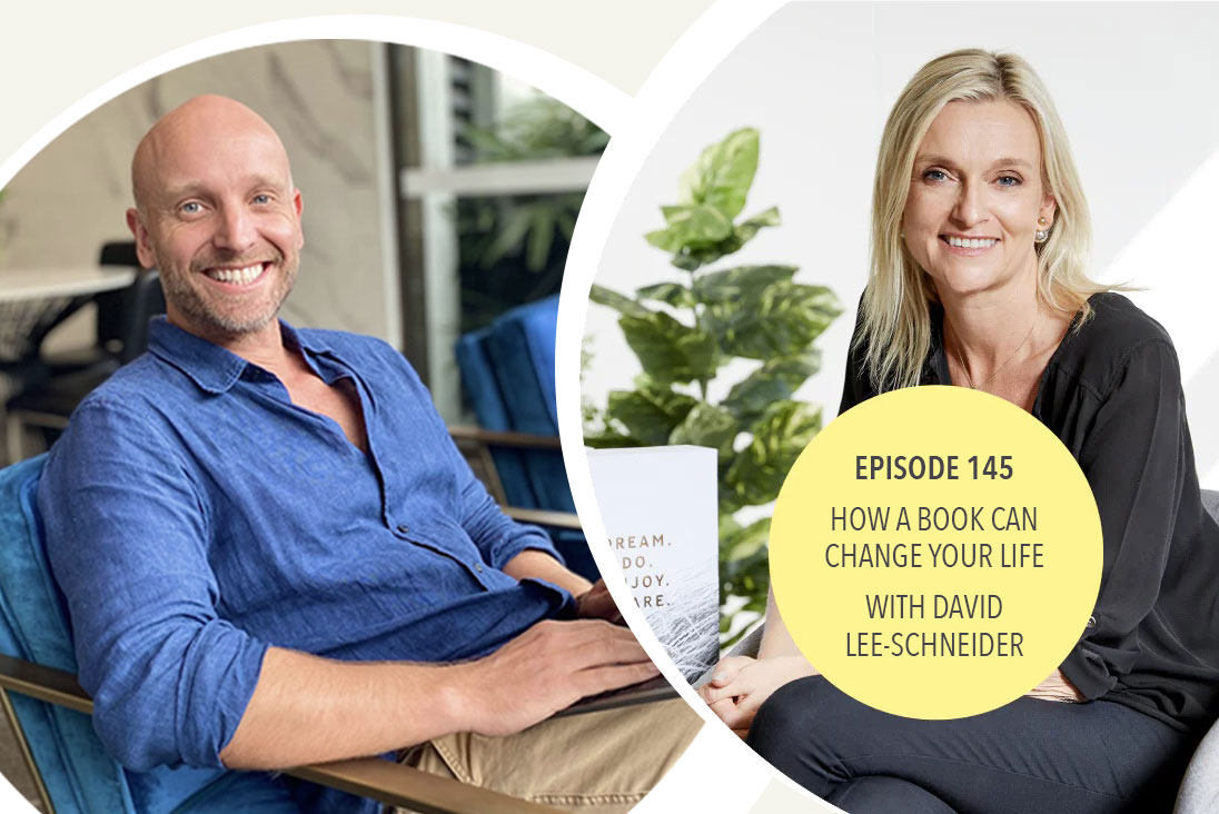 Dream Life Podcast with Kristina Karlsson and David Lee-Schneider