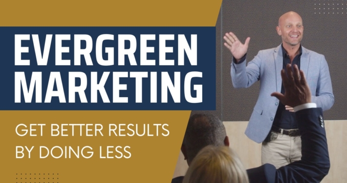 Evergreen Marketing Fundamentals with David Lee-Schneider