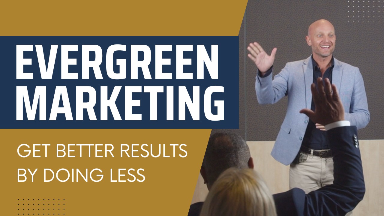 Evergreen Marketing Fundamentals with David Lee-Schneider