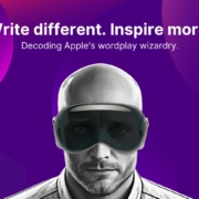 The Art of Copywriting: What Small Businesses Can Learn from Apple's Marketing - David Lee-Schneider