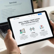 The Real Reason Your Services Page Isn’t Converting (And How to Fix It) - David Lee-Schneider Marketing Consulting