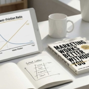 The Intent Friction Ratio - Why Conversion Is a Balance Between Motivation and Effort - David Lee-Schneider